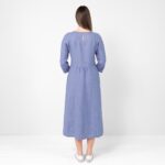 DELFINA Vestito blu