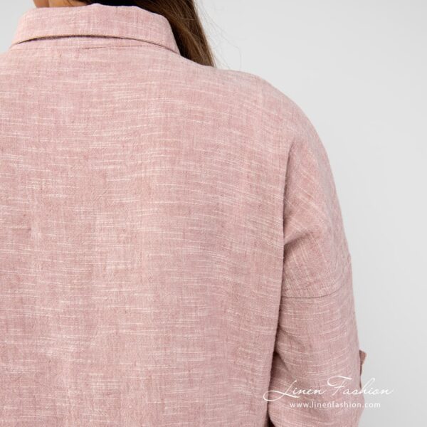 JUDIT Vestito marroncino - immagine 7