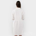 JUDIT Vestito bianco