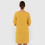 ALFA Vestito giallo