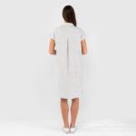 GINA Vestito bianco