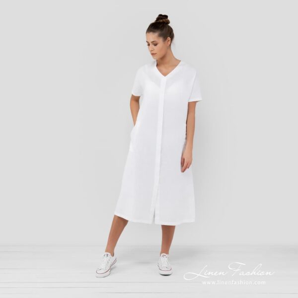TOKYO Vestito bianco
