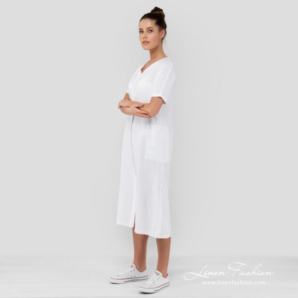 TOKYO Vestito bianco - immagine 2