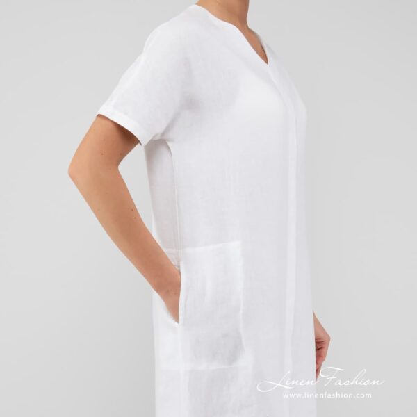 TOKYO Vestito bianco - immagine 4