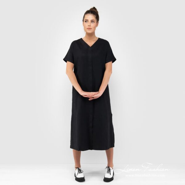 TOKYO Vestito nero