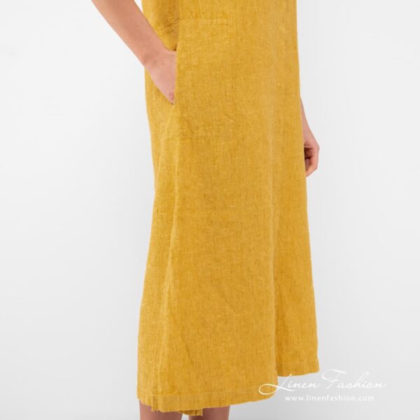 TOKYO Vestito giallo - immagine 5