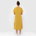 TOKYO Vestito giallo