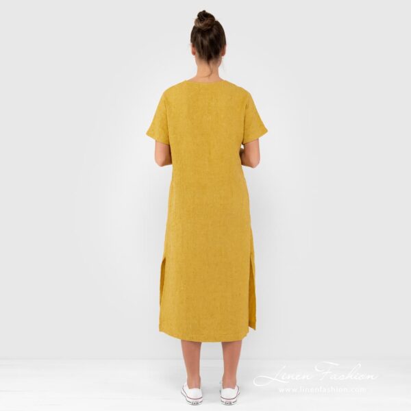 TOKYO Vestito giallo - immagine 6
