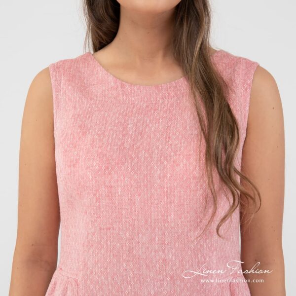 JAMAIKA Vestito rosa - immagine 3