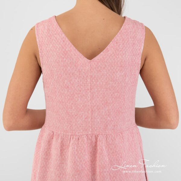 JAMAIKA Vestito rosa - immagine 6