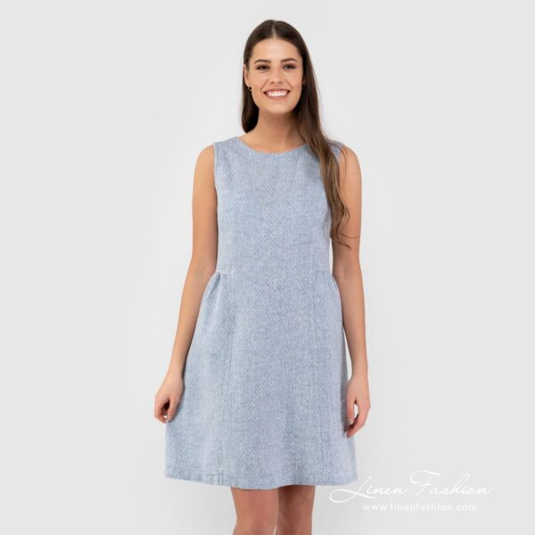 JAMAIKA Vestito blu - immagine 2