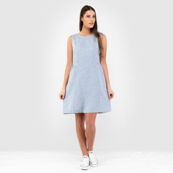 JAMAIKA Vestito blu