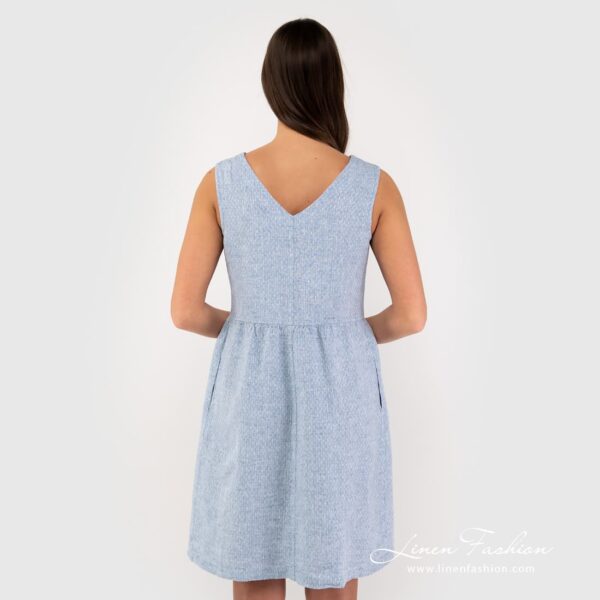 JAMAIKA Vestito blu - immagine 4