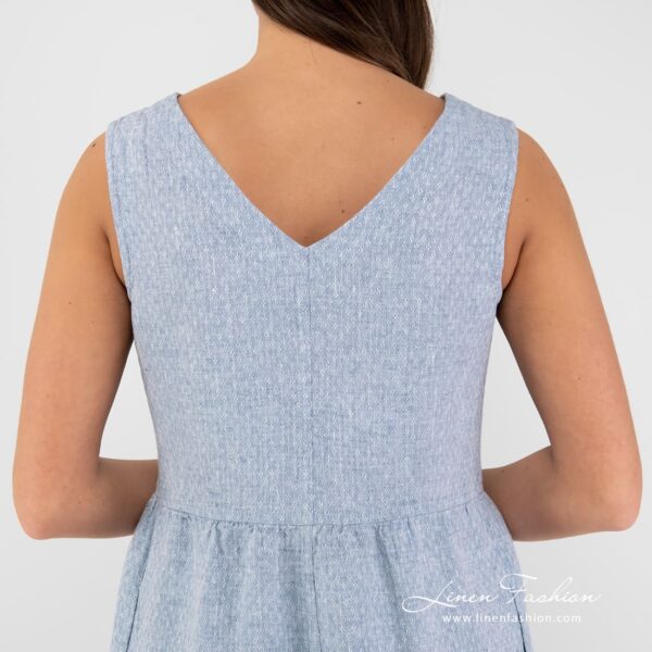 JAMAIKA Vestito blu - immagine 5