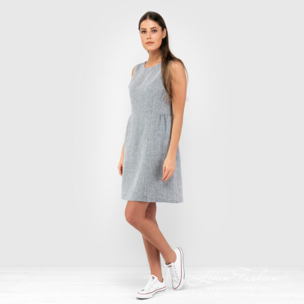 JAMAIKA Vestito grigio