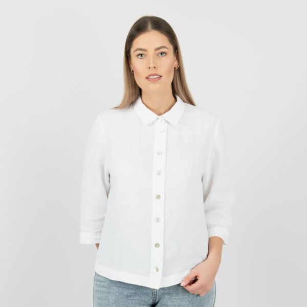 LOLA Camicia bianca