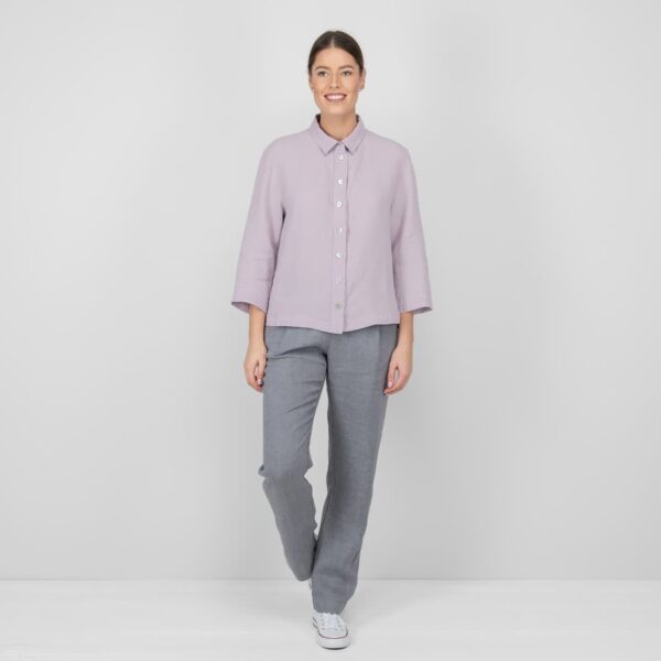 LOLA Camicia lilla - immagine 2