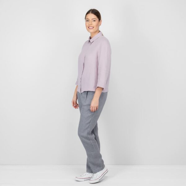 LOLA Camicia lilla - immagine 3