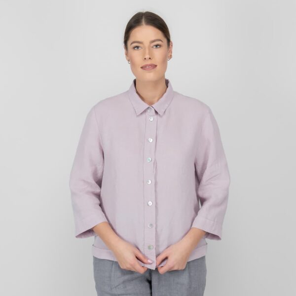 LOLA Camicia lilla