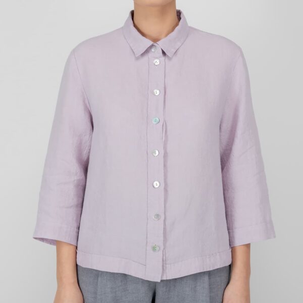 LOLA Camicia lilla - immagine 4