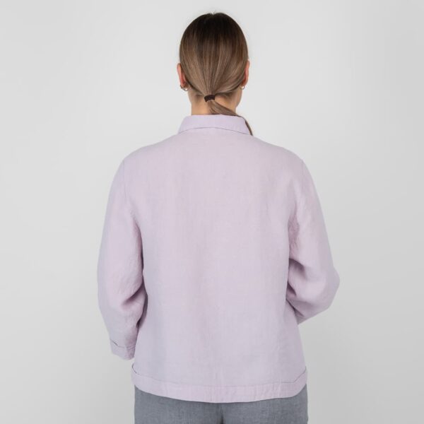 LOLA Camicia lilla - immagine 5
