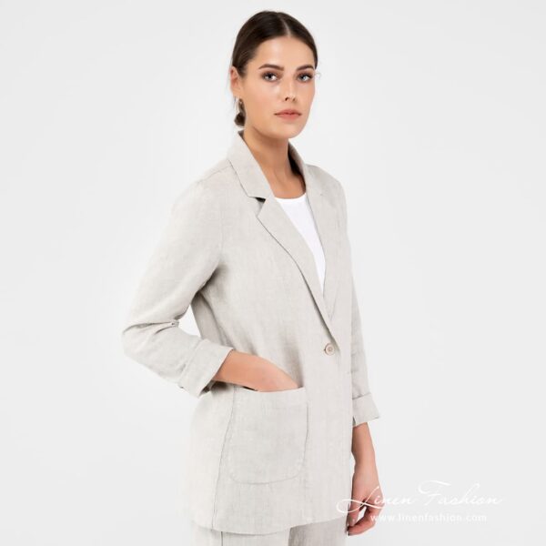VERONA Giacca beige