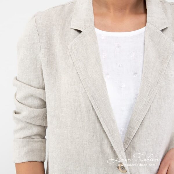 VERONA Giacca beige - immagine 3