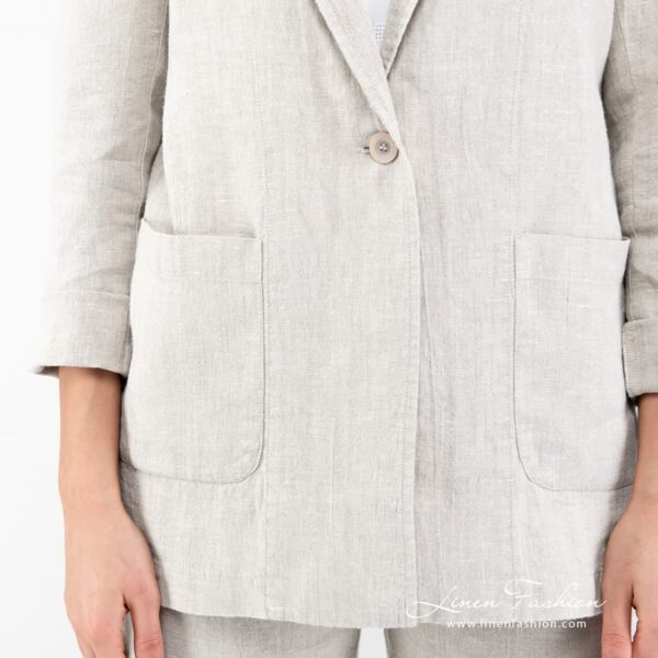 VERONA Giacca beige - immagine 4