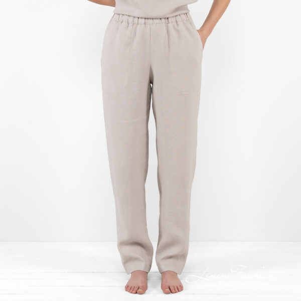 LILLY Pantaloni beige