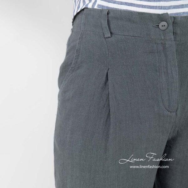 POKI Pantaloni grigio - immagine 4