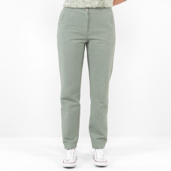 NOJA Pantaloni verdi
