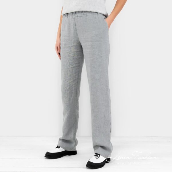 VERONA Pantaloni grigio