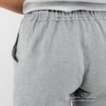 VERONA Pantaloni grigio