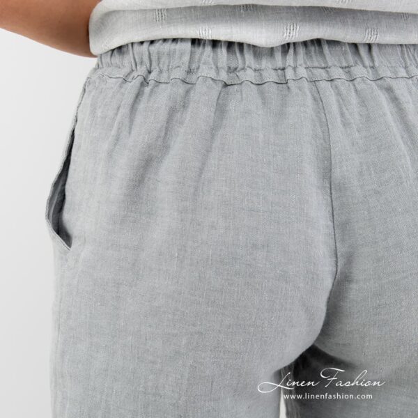 VERONA Pantaloni grigio - immagine 4