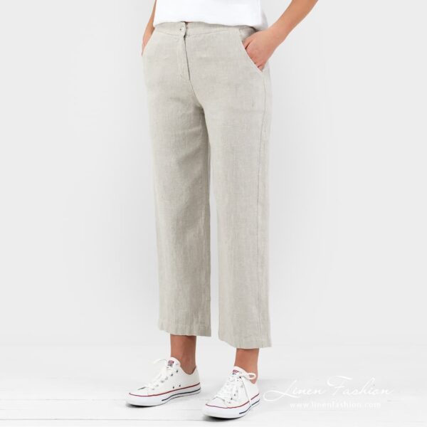 BIRMA Pantaloni beige