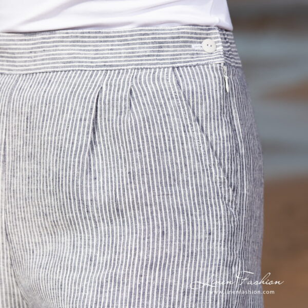 OSCAR Pantaloncini a righe - immagine 4