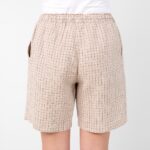 DOLFI Pantaloncini marroncini