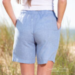 DOLFI Pantaloncini blu