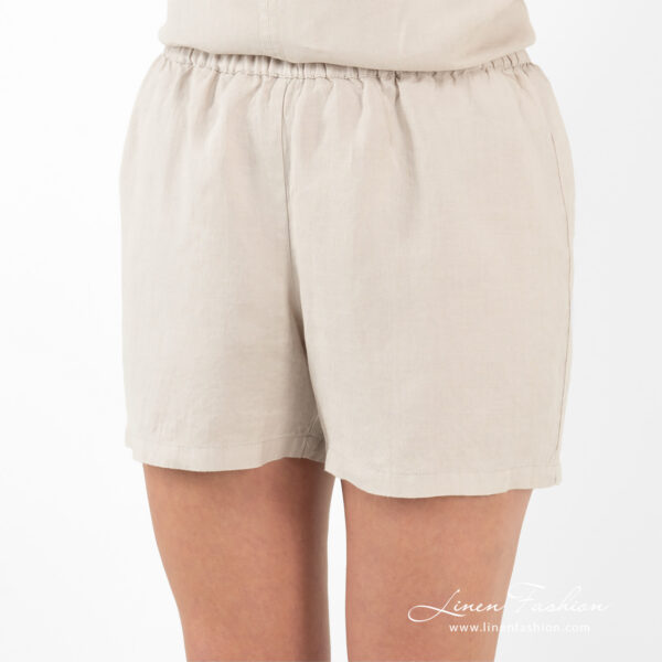 DARREN Pantaloncini beige