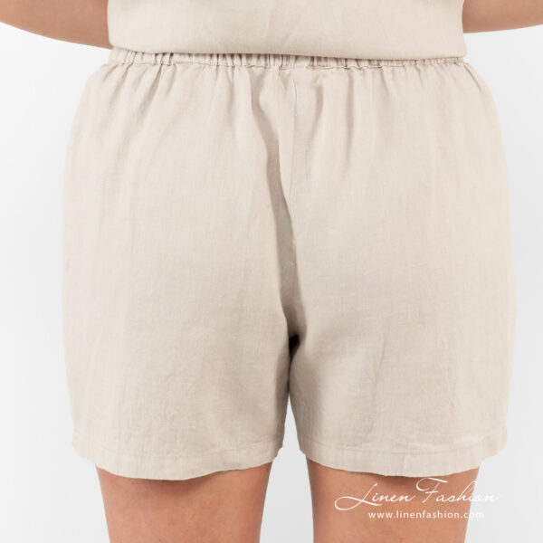 DARREN Pantaloncini beige - immagine 5