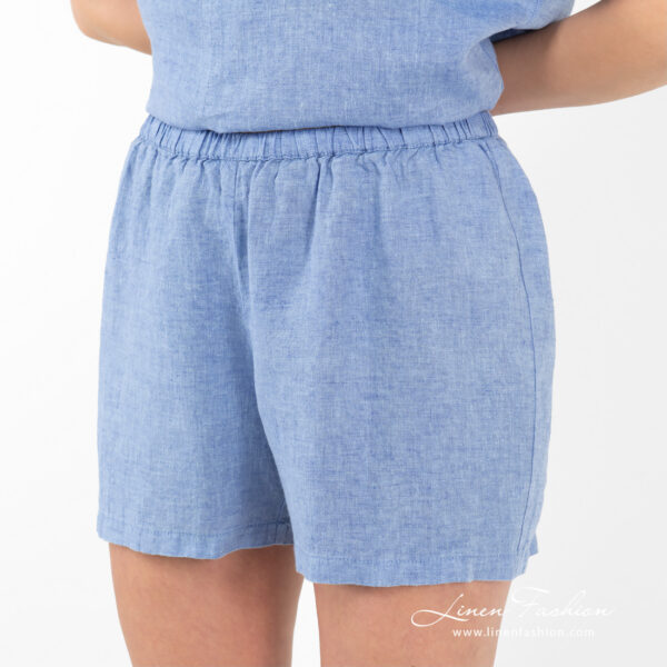DARREN Pantaloncini blu