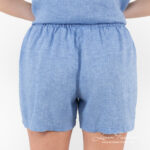 DARREN Pantaloncini blu