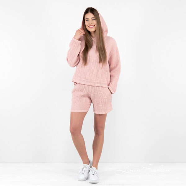ALFI Pantaloncini rosa - immagine 2