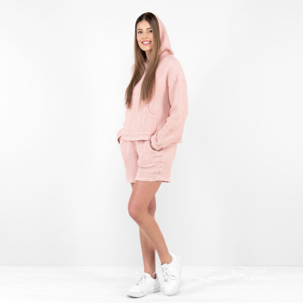 ALFI Pantaloncini rosa - immagine 3