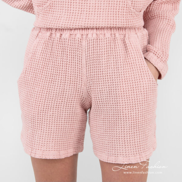 ALFI Pantaloncini rosa