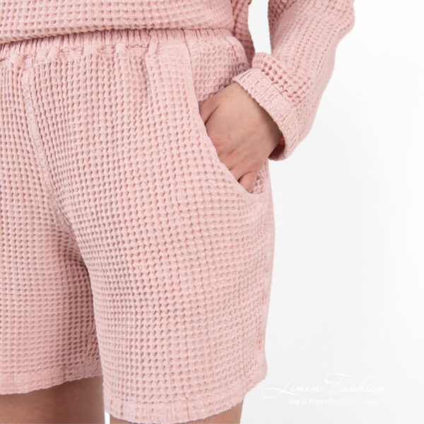 ALFI Pantaloncini rosa - immagine 4