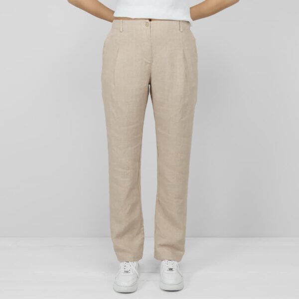 CALDI Pantaloni sabbia