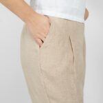 CALDI Pantaloni sabbia