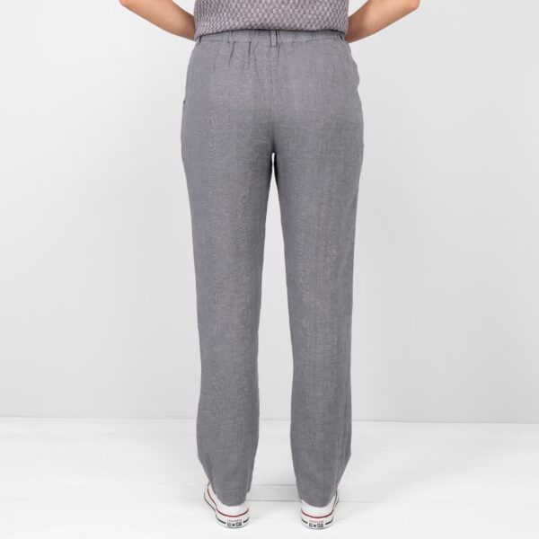 CALDI Pantaloni grigio scuro - immagine 2