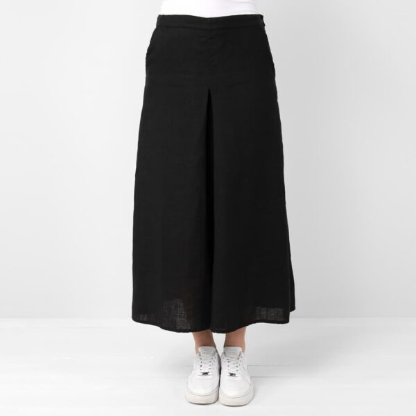 MYKA Culottes nero - immagine 3